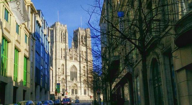 فندق Agora Brussels Grand Place المظهر الخارجي الصورة