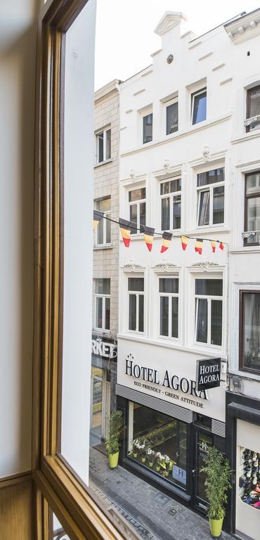 فندق Agora Brussels Grand Place المظهر الخارجي الصورة