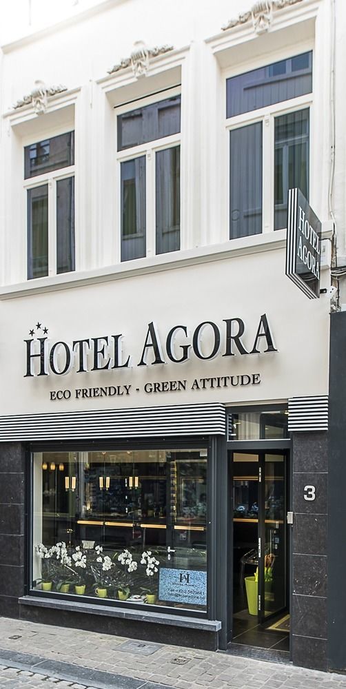 فندق Agora Brussels Grand Place المظهر الخارجي الصورة